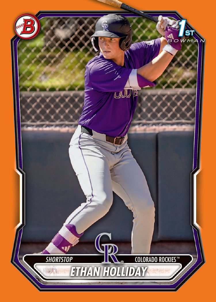 2026 Bowman Baseball Delight Box