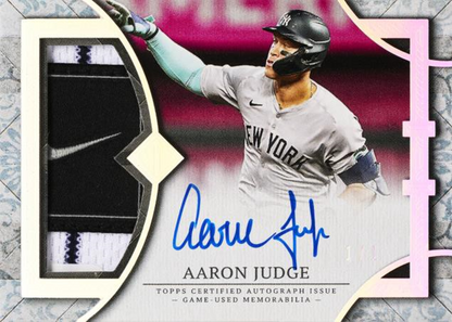 2024 Topps Transcendent Collection Baseball Hobby Box