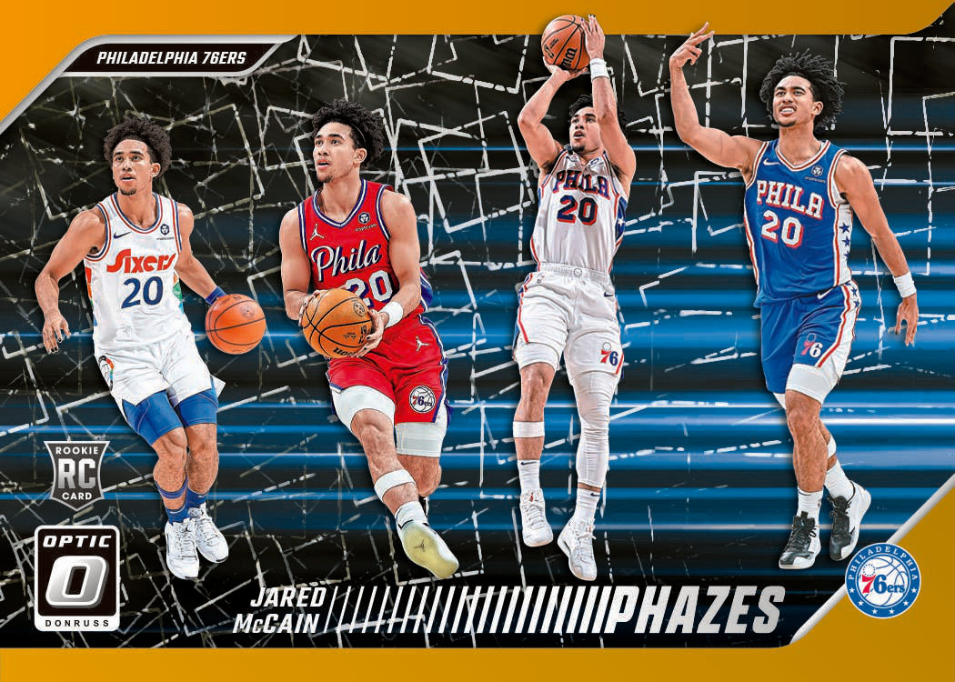2024/25 Panini Donruss Optic Basketball Hobby Blaster Box