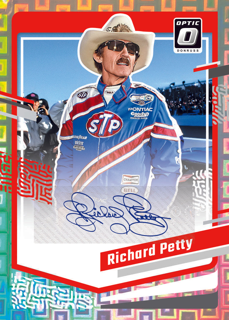 2024 Panini Donruss Racing Hobby Box