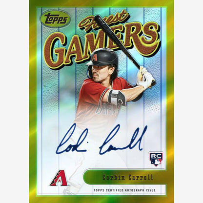 2023 Topps Finest Flashback Baseball Hobby Box