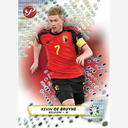 2024 Topps Pristine Road To Euro Soccer Hobby Box