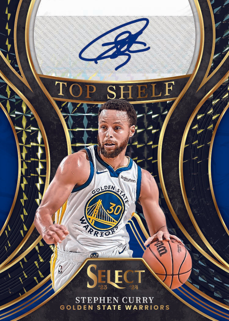 2023/24 Panini Select Basketball H2 Box