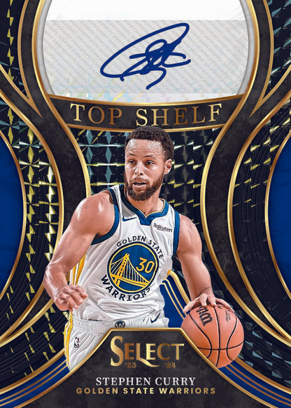 2023/24 Panini Select Basketball H2 Box