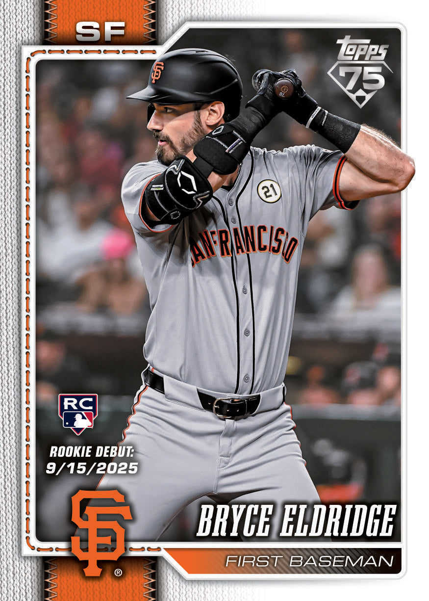 2026 Topps Update Series Baseball Jumbo Box