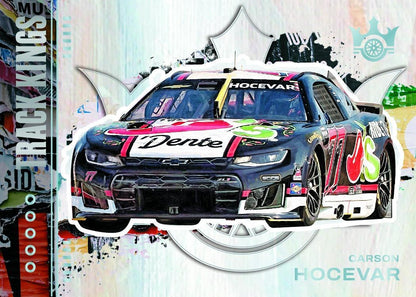 2026 Panini Track Kings Racing Hobby Box