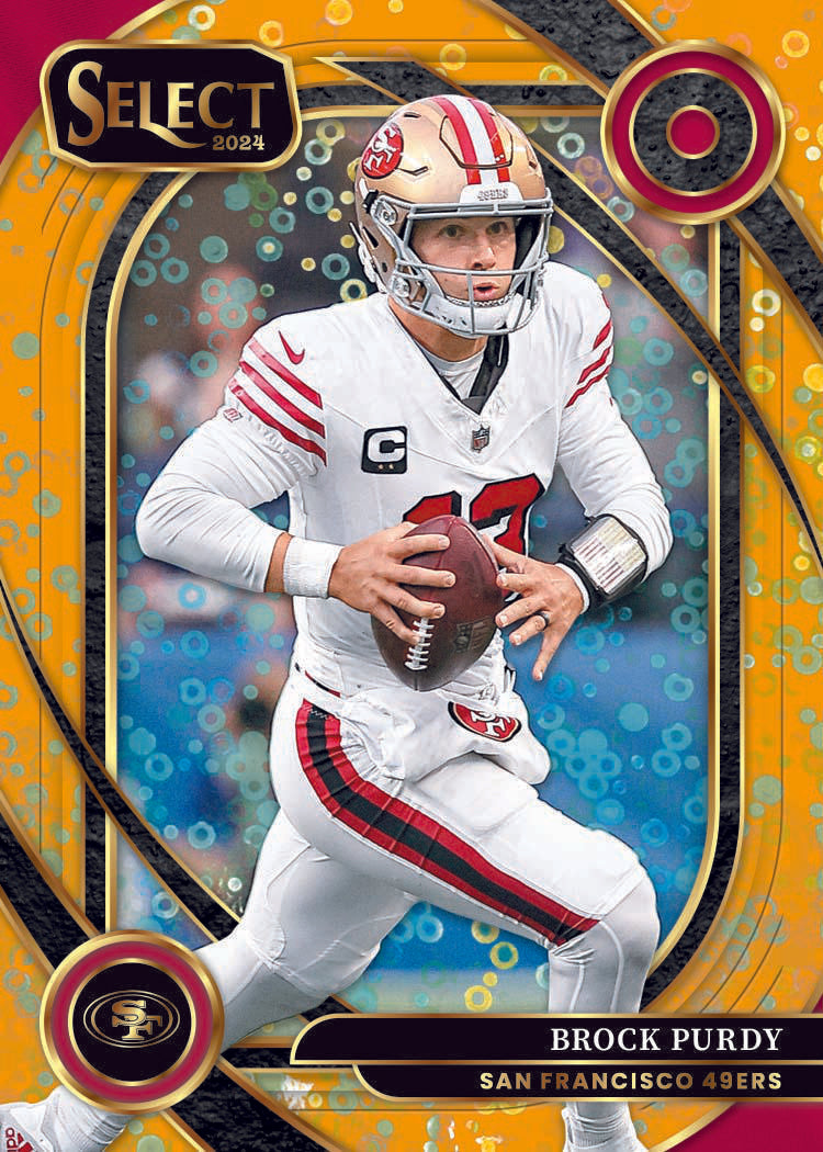 2024 Panini Select Football H2 Box