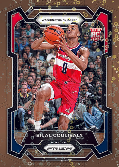 2023/24 Panini Prizm Basketball Fast Break Box