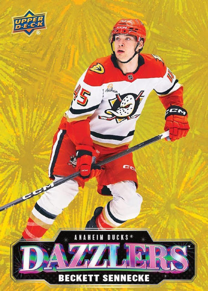 2026/27 Upper Deck Series 1 Hockey Hobby Box