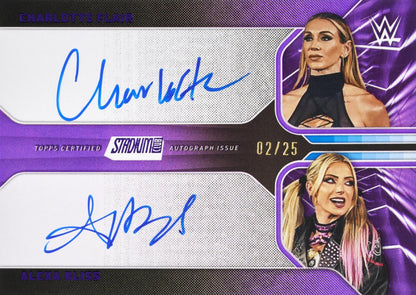 2026 Topps Stadium Club WWE Hobby Box