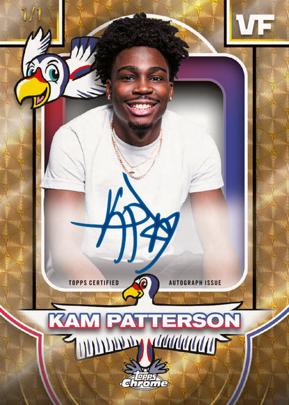 2026 Topps VeeFriends Chrome Hobby Box