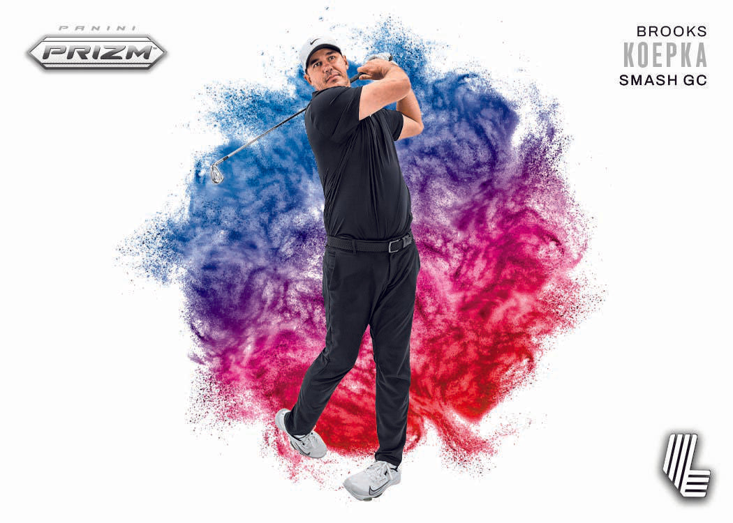2025 Panini Prizm LIV Golf Hobby Box