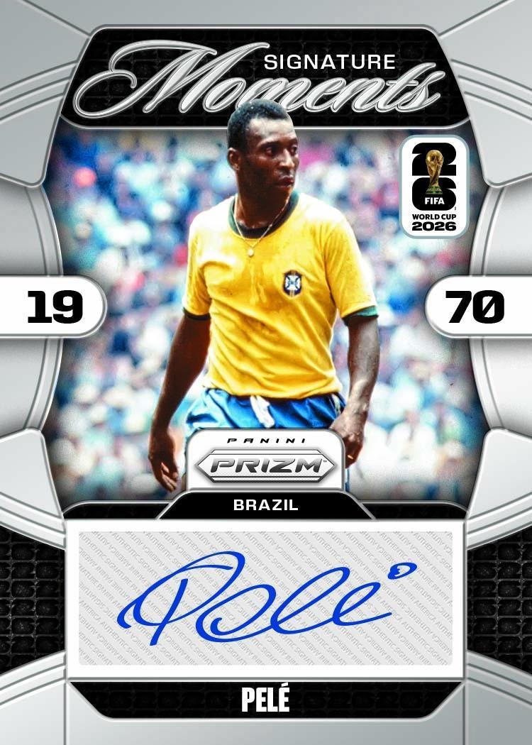 2026 Panini Prizm World Cup Soccer Hobby Box