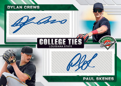 2024 Panini Prospect Edition Baseball Hobby Box