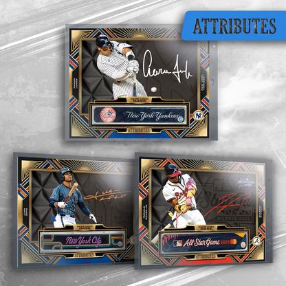 2026 Under Wraps Autographed MLB Emanate - Single Mystery Box
