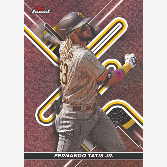 2022 Topps Finest Baseball Hobby Box