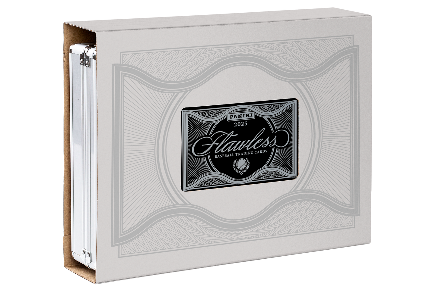 2025 Panini Flawless Baseball Hobby Box