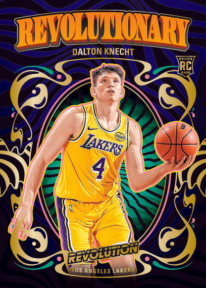 2024/25 Panini Revolution Basketball Hobby Box