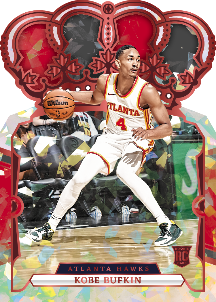 2023/24 Panini Crown Royale Basketball Hobby Box
