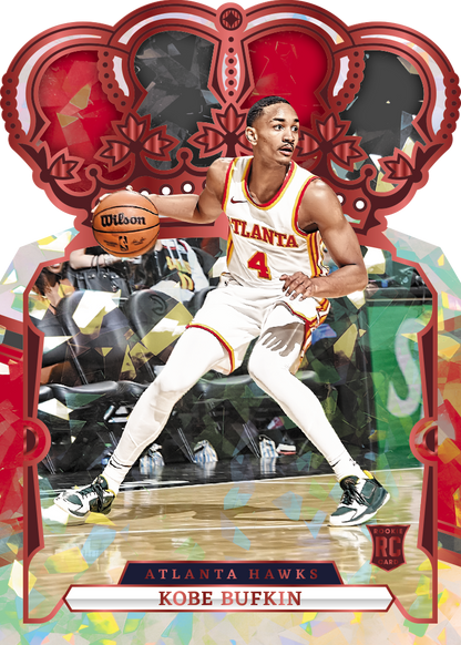 2023/24 Panini Crown Royale Basketball Hobby Box
