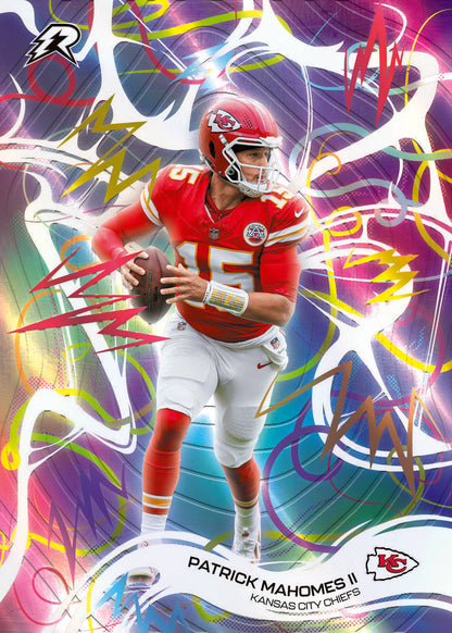 2025 Topps Resurgence Football Delight Box