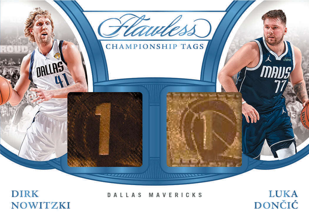 2024/25 Panini Flawless Basketball Hobby Box
