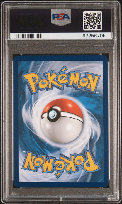 2024 Pokemon Svp EN-SV Black Star Promo 132 Greninja Ex Shrouded Fable Special Illustration Collection PSA 10
