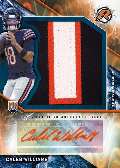 2024 Topps Resurgence Football Breaker's Delight Box