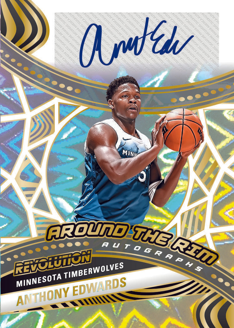 2024/25 Panini Revolution Basketball Hobby Box