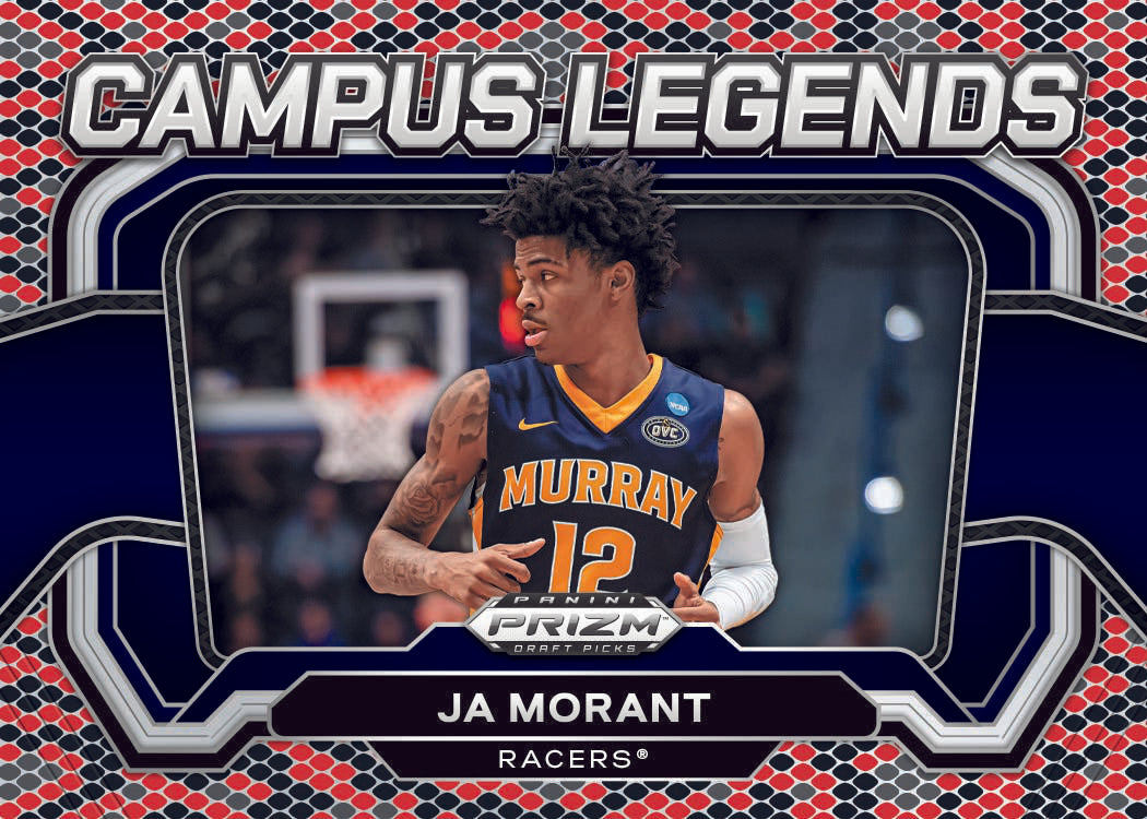 2024 Panini Prizm Collegiate Draft Picks Basketball Hobby Box
