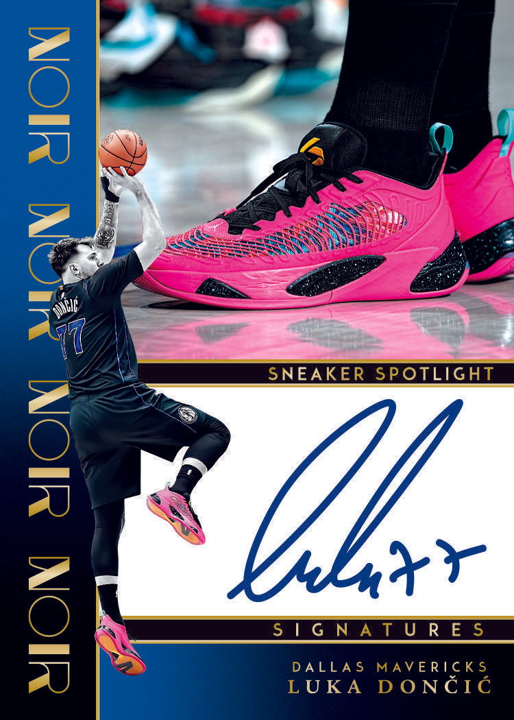 2023/24 Panini Noir Basketball Hobby Box