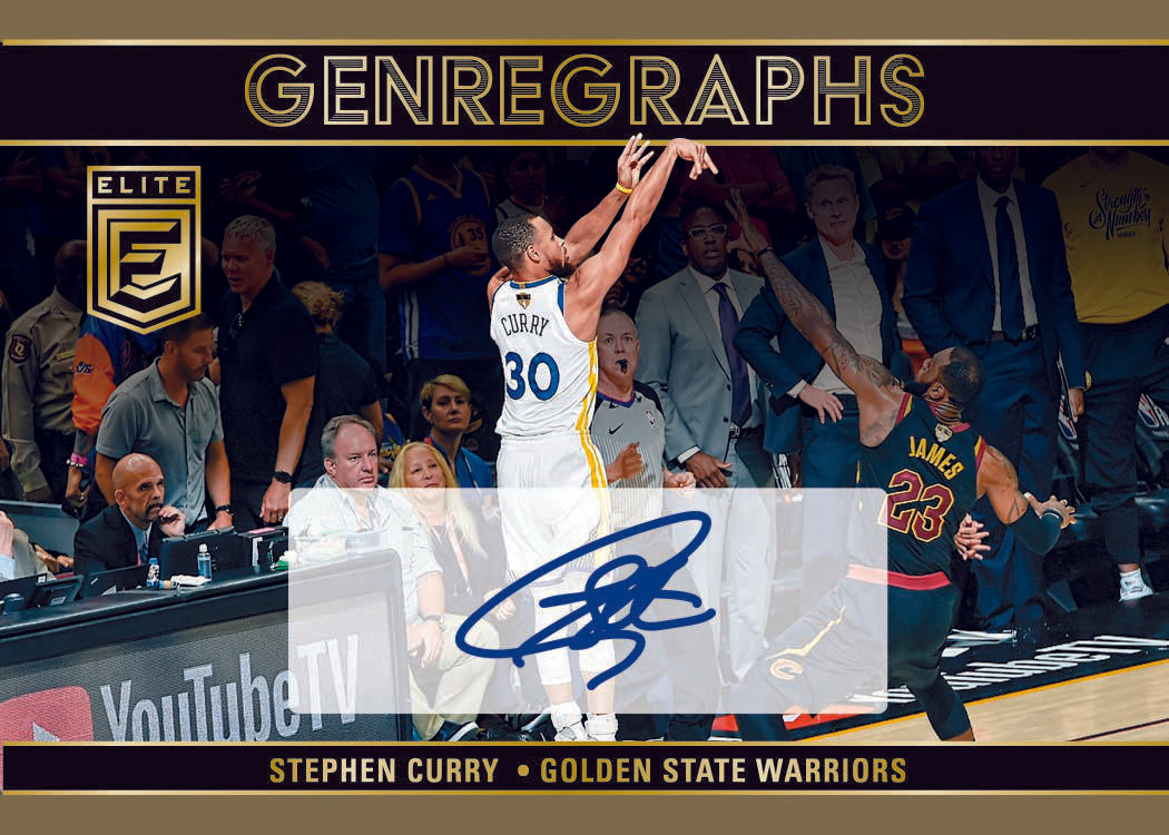2023/24 Panini Donruss Elite Basketball Hobby Box