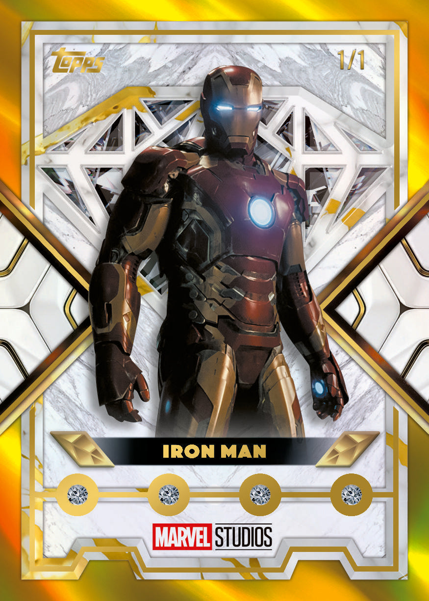 2026 Topps Marvel Vault Hobby Box