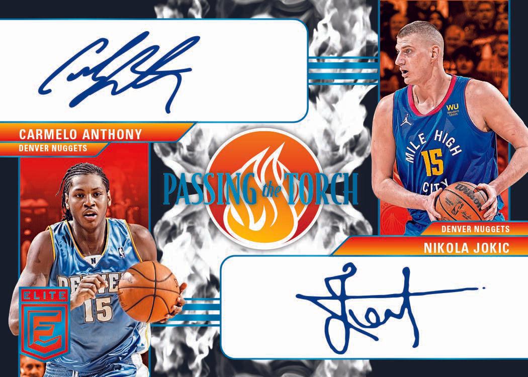 2023/24 Panini Donruss Elite Basketball Hobby Box