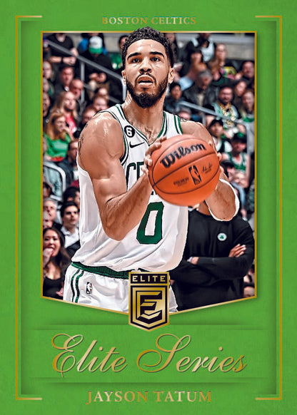 2023/24 Panini Donruss Elite Basketball Hobby Box