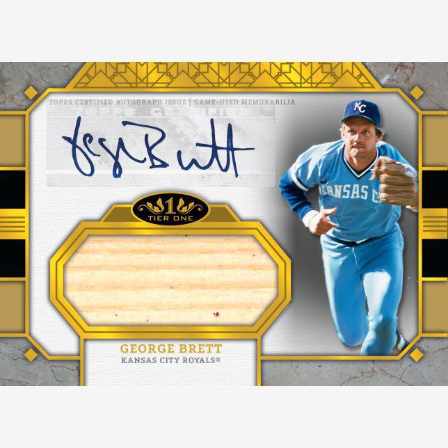 2024 MLB Topps Tier One 12-Box Case Break #2- PICK YOUR TEAM #355