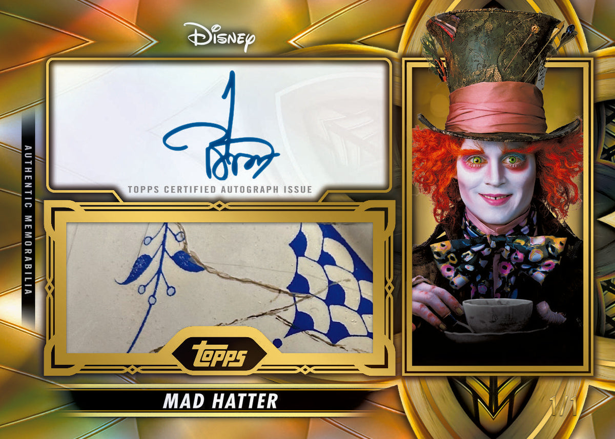 2026 Topps Disney Vault Hobby Box