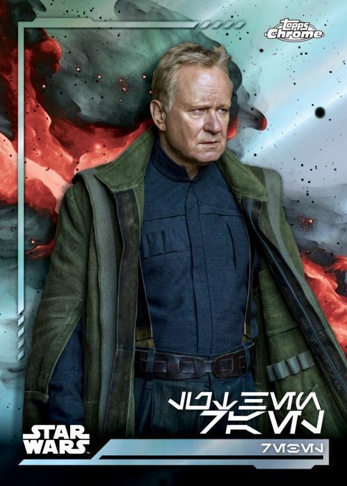 2024 Topps Star Wars Chrome Hobby Box