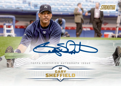 2025 Topps Stadium Club Baseball Hobby Box