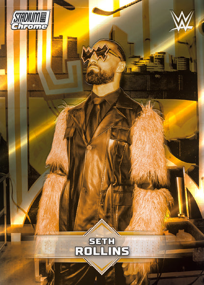 2026 Topps Stadium Club WWE Hobby Box
