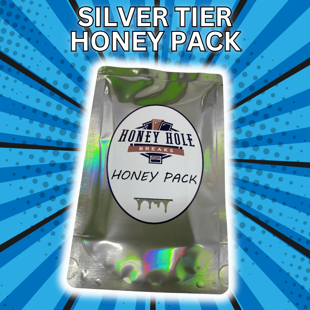 Silver Tier Personal Honey Pack