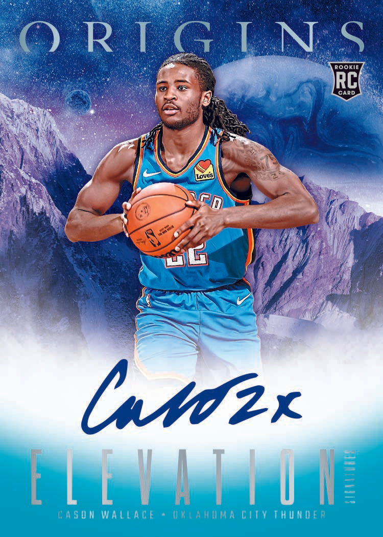 2023/24 Panini Origins Basketball H2 Box