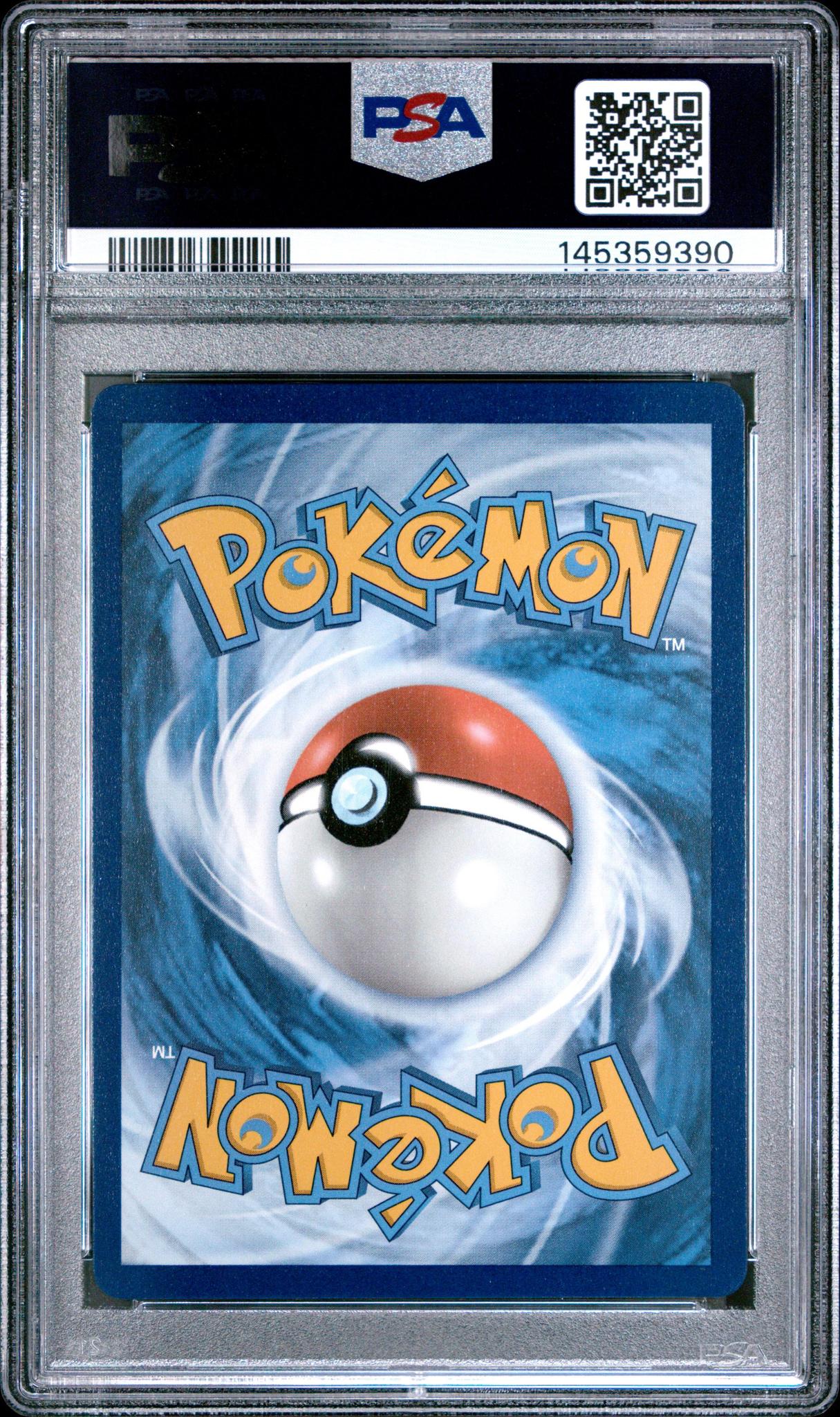 2023 POKEMON MEW EN-151 205 MEW EX HYPER RARE PSA 10