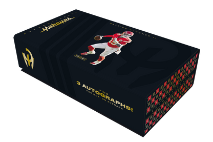 2025 Panini Authentically Mahomes Hobby Case