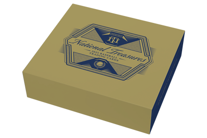 2025 Panini National Treasures Baseball Hobby Box