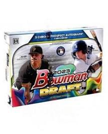2023 Bowman Draft Baseball HTA Choice Box