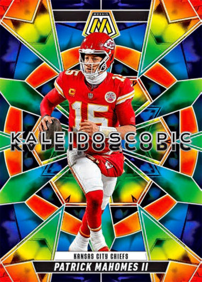 2025 Panini Mosaic Football Choice Box