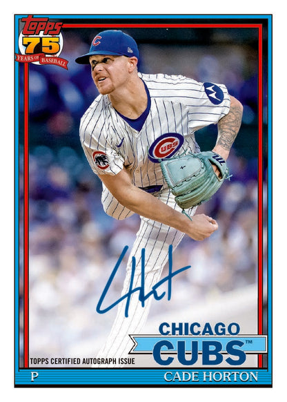 2026 Topps Series 1 Baseball Blaster Box