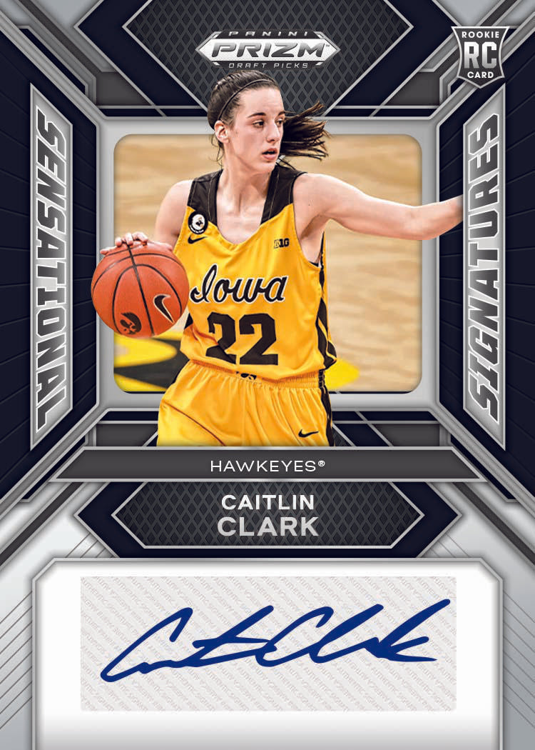 2024 Panini Prizm Collegiate Draft Picks Basketball Hobby Box