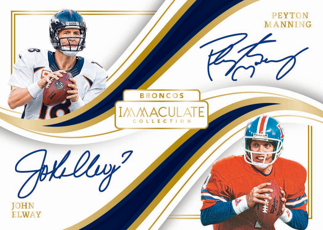 2023 Panini Immaculate Football Hobby Box